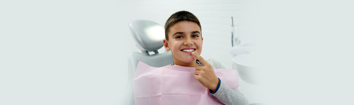 Most Common Kid’s Dental Procedures
