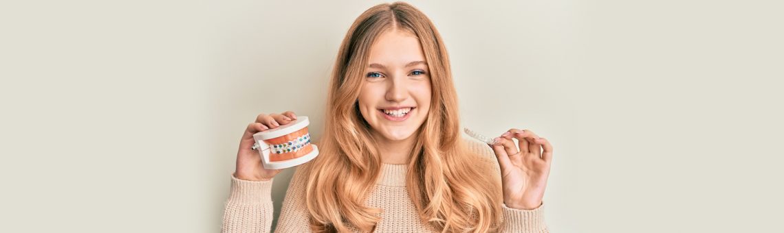 Can Invisalign Make My Teeth Just as Perfect as Braces Do?