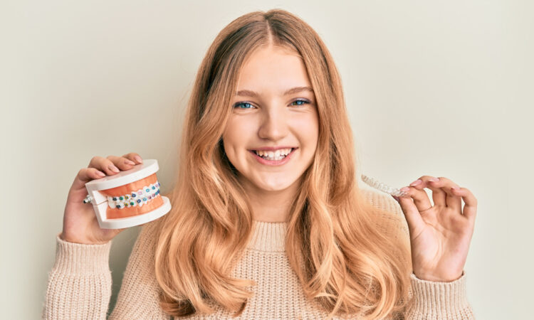 Can Invisalign Make My Teeth Just as Perfect as Braces Do?