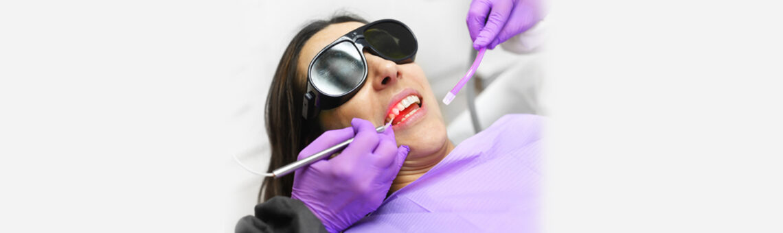 Treating Receding Gums with Correction Surgery