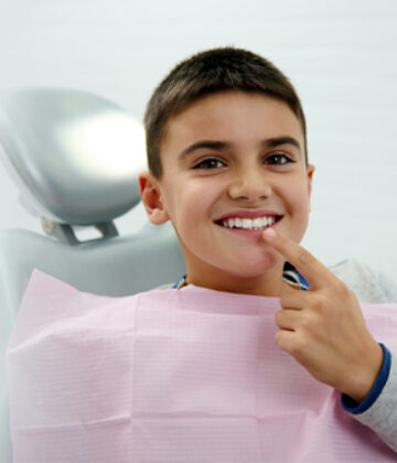 Most Common Kid’s Dental Procedures